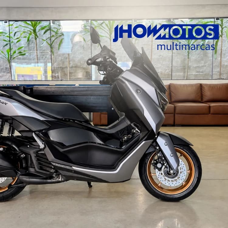 YAMAHA NMAX 160 ABS