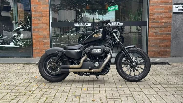 XL 883N IRON