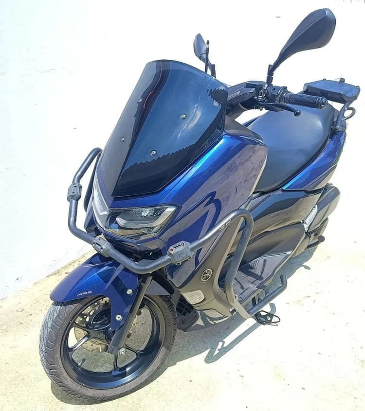 Yamaha Nmax 2022
