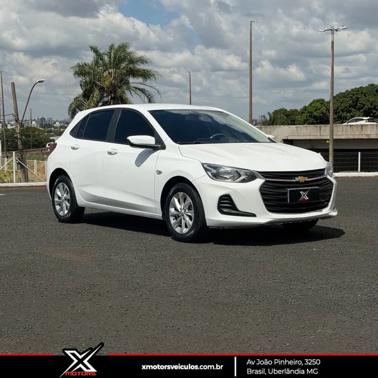 Chevrolet Onix 2023