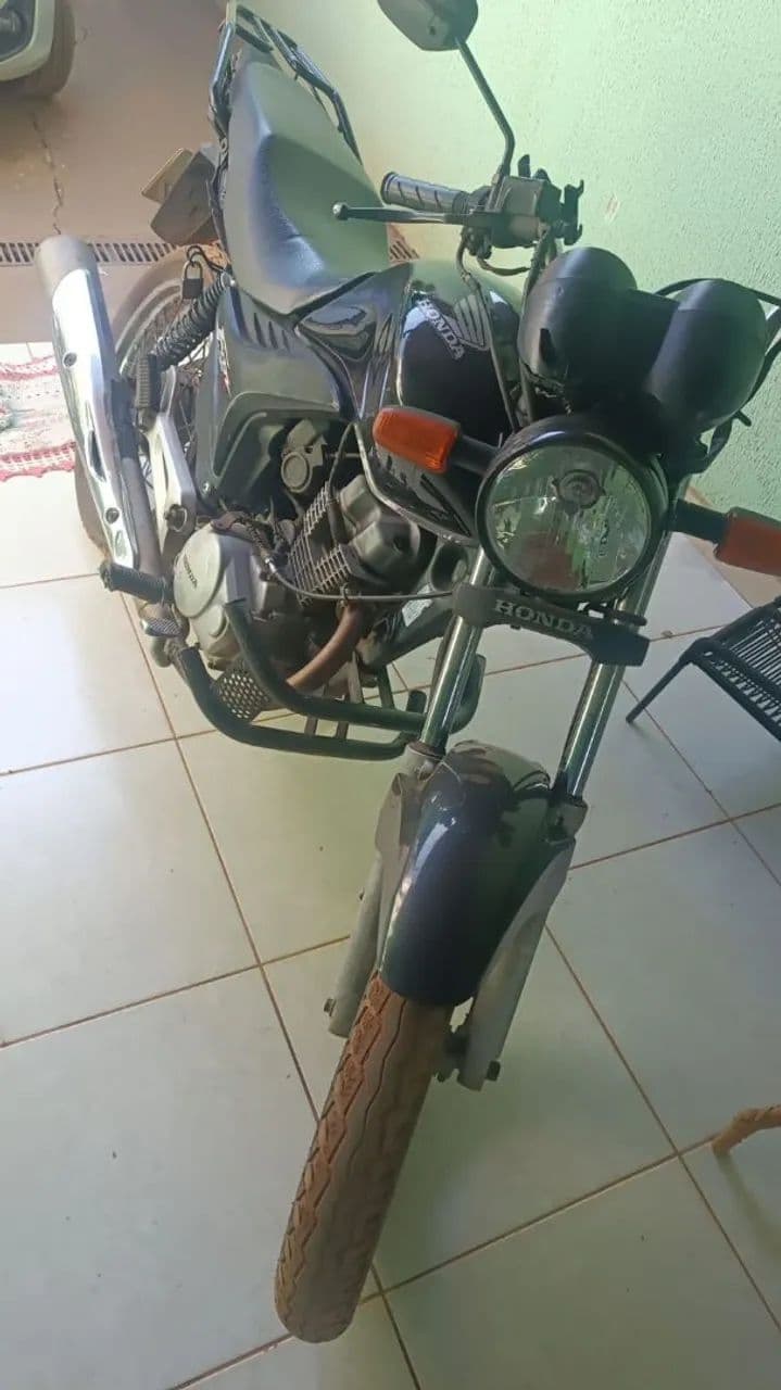 Vendo CG FAN 150 FLEX