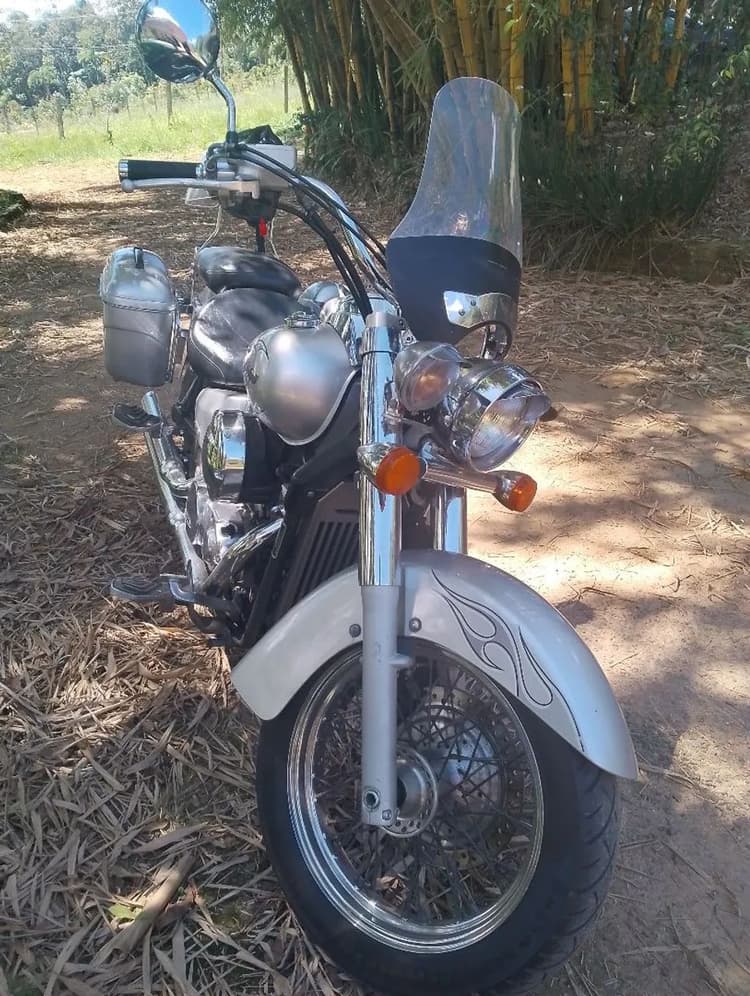 Honda Shadow 750cc