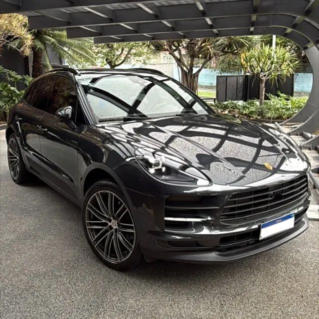 Porsche Macan 2.0 Turbo 237/252cv 2021