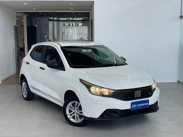 Fiat Argo 1.0 6V Flex. 2023
