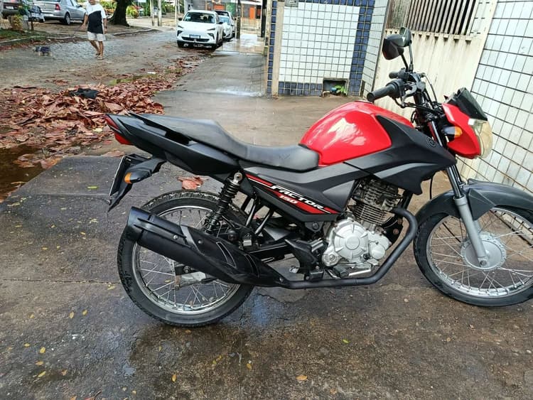 Yamaha 150 