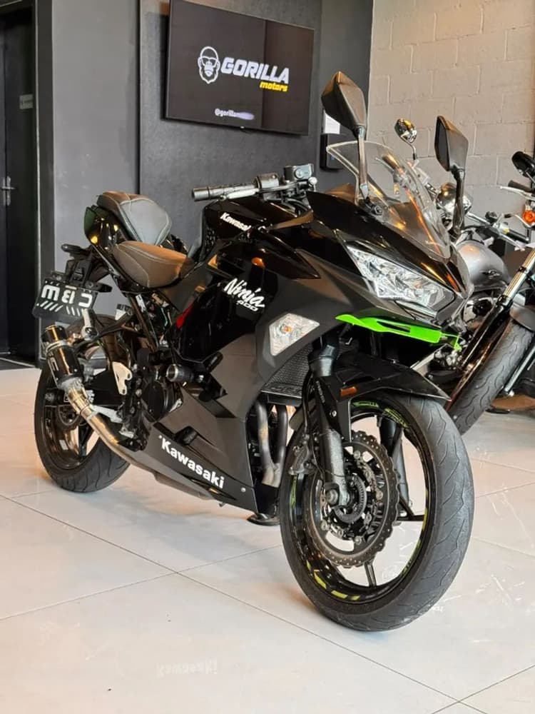 KAWASAKI - NINJA 400