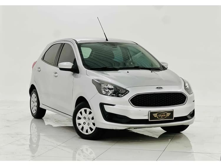 Ford KA+ 2019