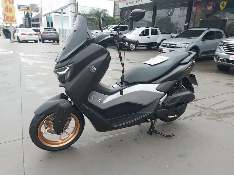 NMAX 160 ABS