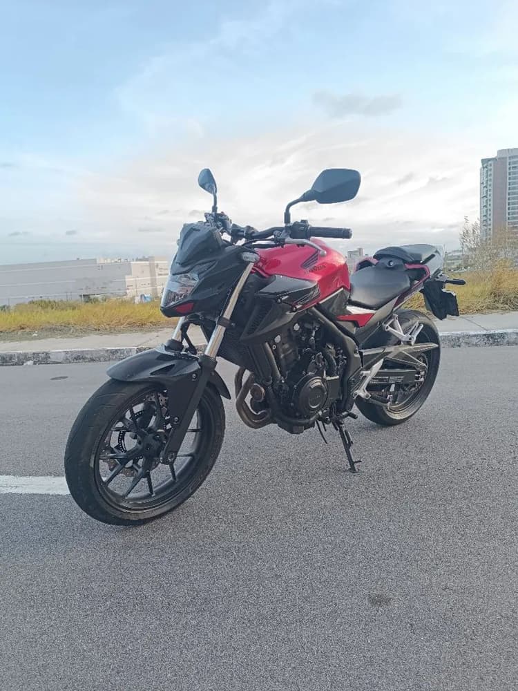 CB 500f 2022