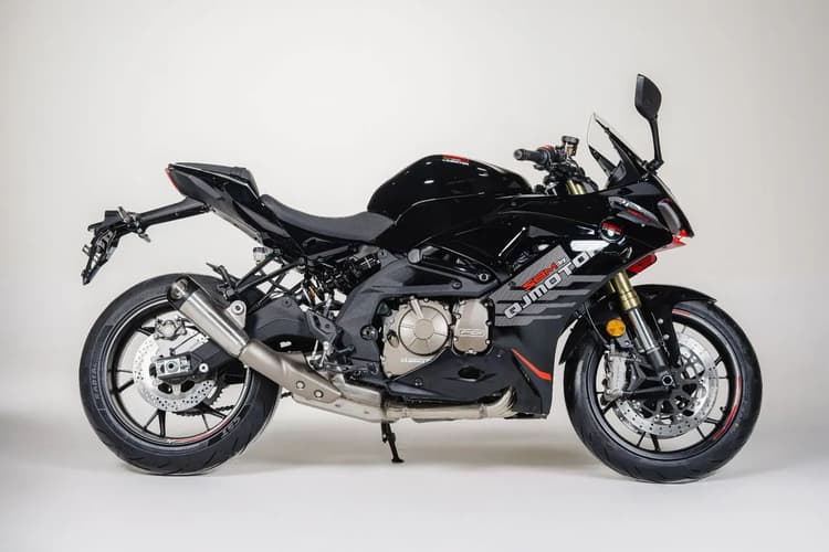 SBM 600RC 4C 2026 0KM