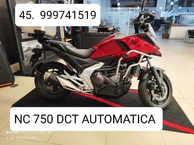 VENDO NC COM 200 KMS  COM ACESSORIOS AUTOMATICA 