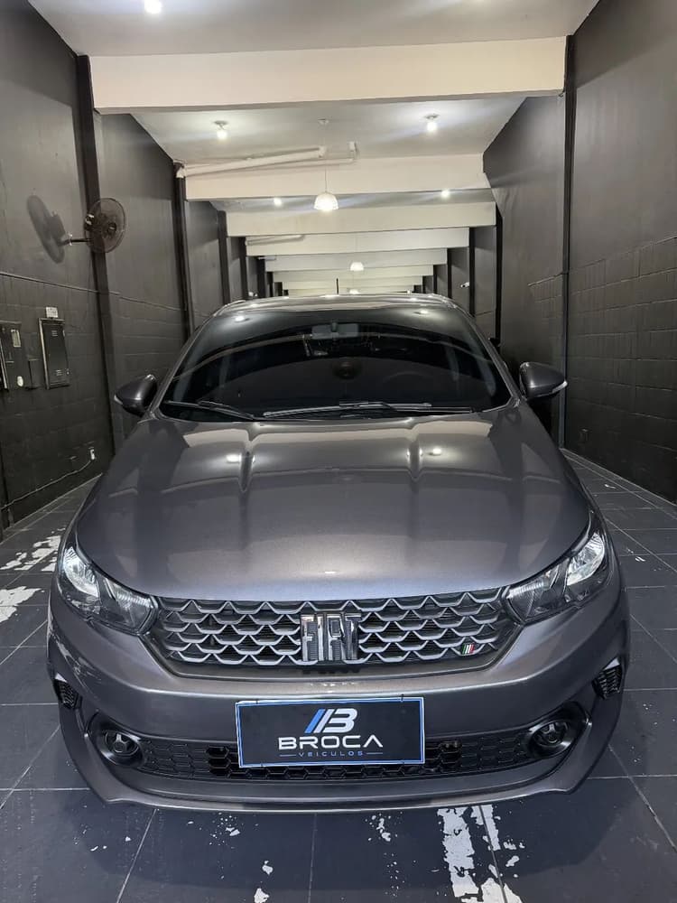 Fiat Argo 1.0 6V Flex. 2022
