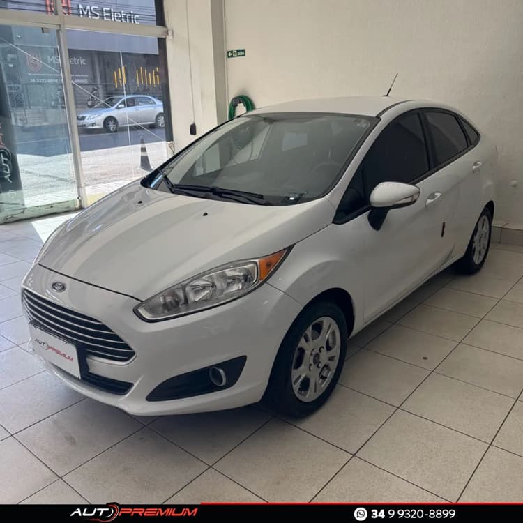 Ford Fiesta 2016