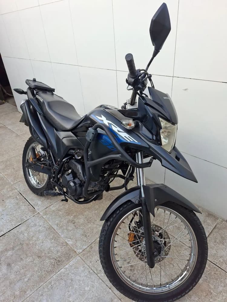 Honda XRE 190 2017