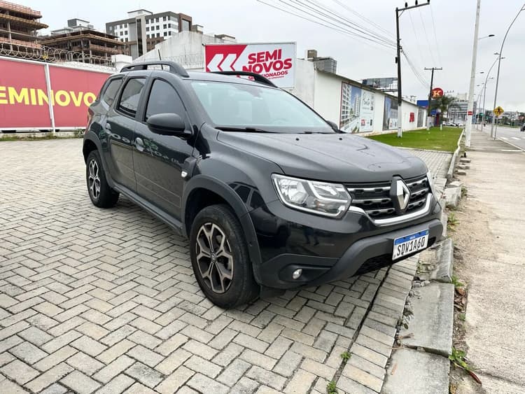 Renault Duster Iconic 1.6 16V Flex AUT 2023