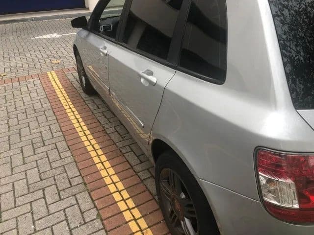 Fiat Stilo Dualogic 1.8 Flex 8V 5P 2009