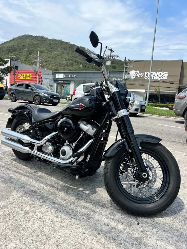 Harley Davidson Softail Slim
