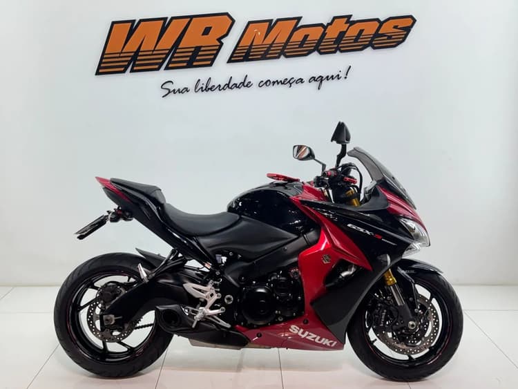 SUZUKI GSX S1000F ABS