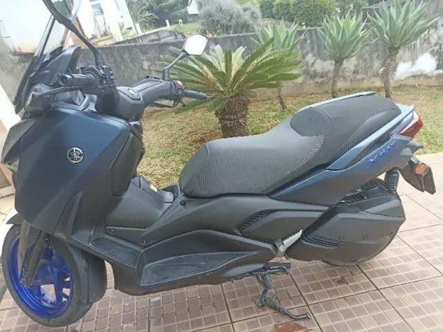 Yamaha XMax 250 Connected 2025