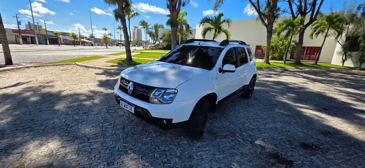 Renault Duster Dynamique 4X4 2.0 Hi-flex 16V MEC 2018