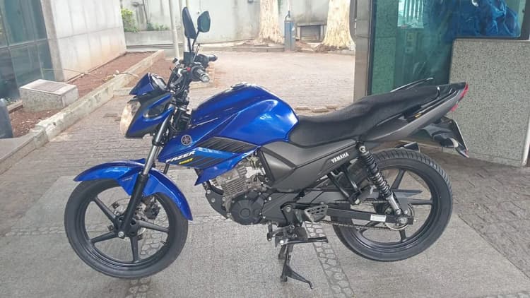 Fazer 150 20/21