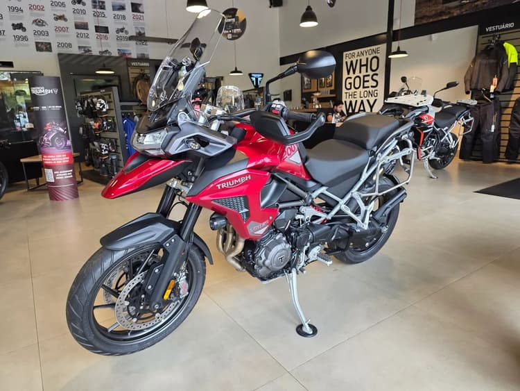 Tiger 1200 GT Pro
