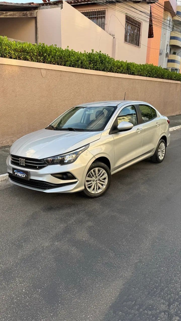 Fiat Cronos Drive 1.3 8V Flex 2024