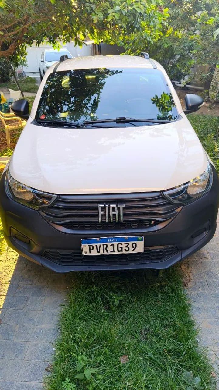 Fiat Strada Endurance 1.3 Flex 8V CS 2024