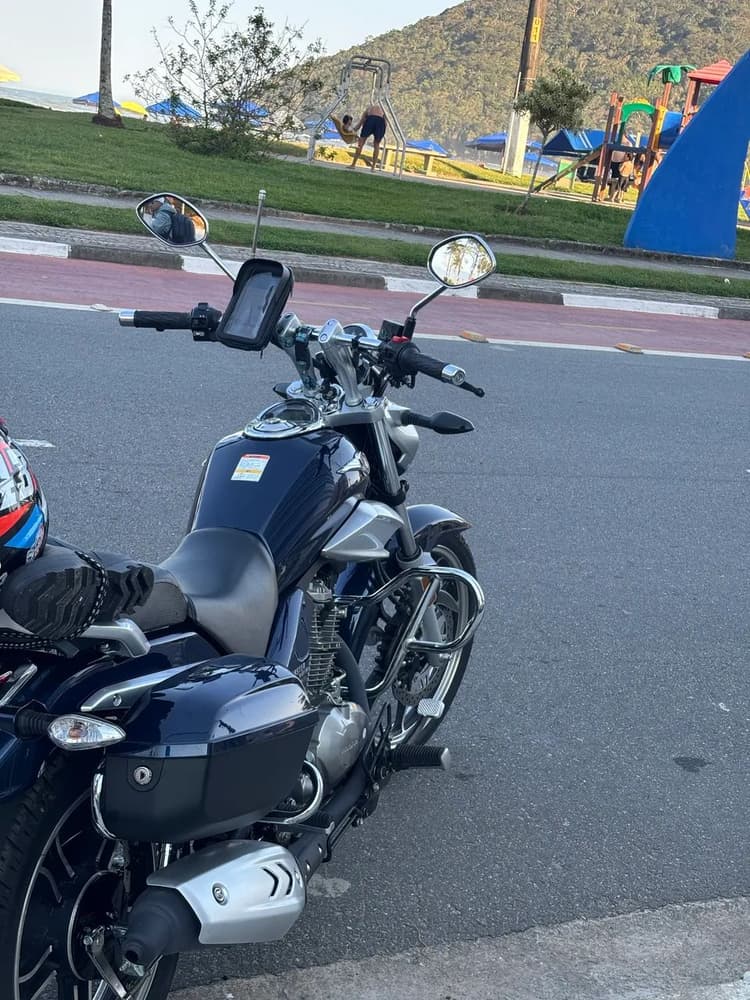 MASTER RIDE 150 