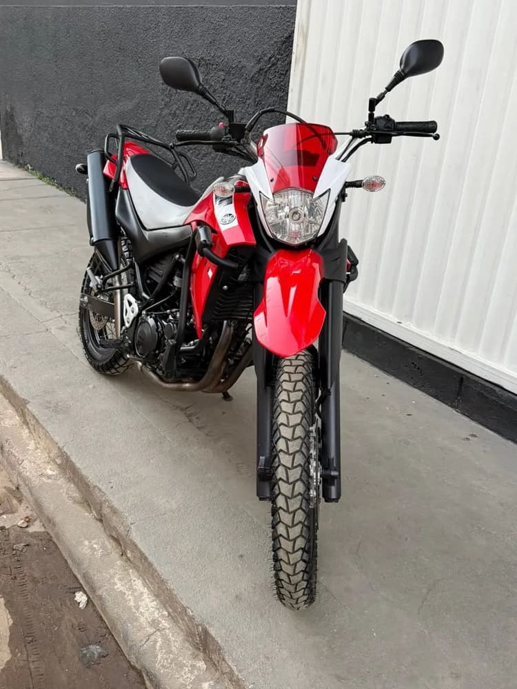 Vendo XT 660