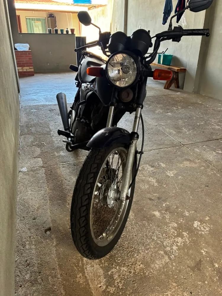 CG 125 2003 