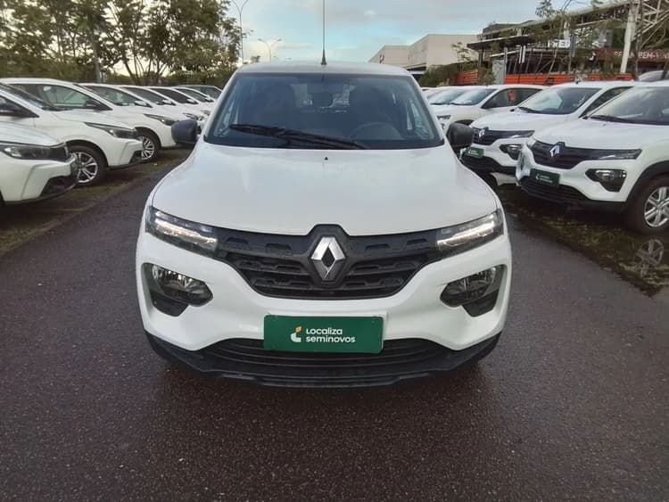 Renault Kwid 1.0 Zen 2026