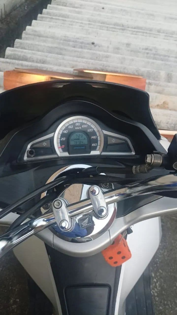 Vendo pcx 150