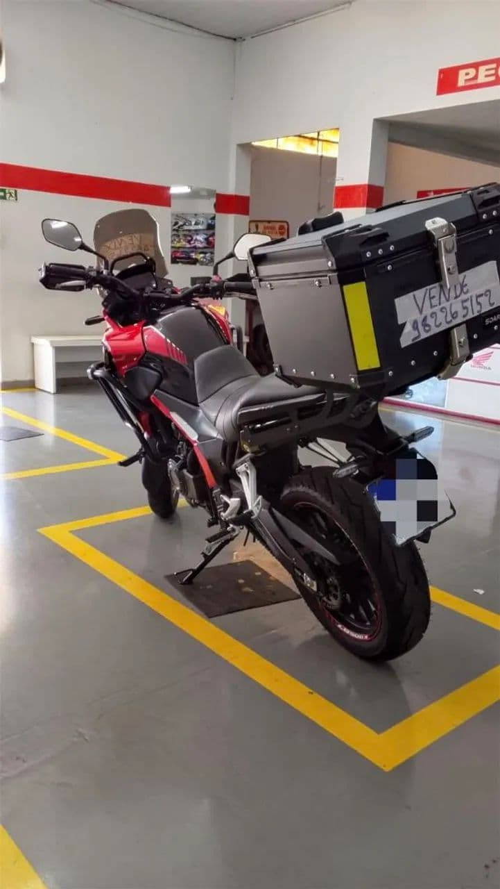 Honda cb 500x