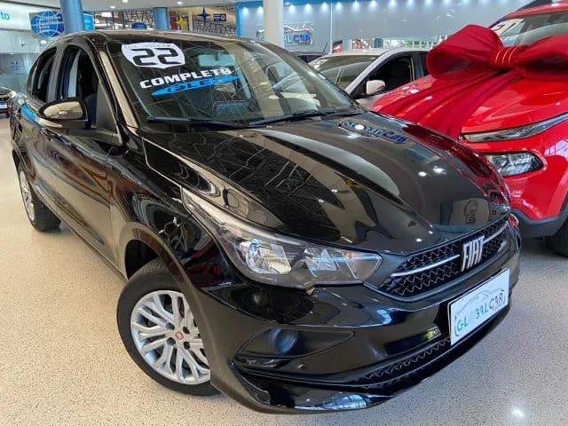 Fiat Cronos Drive 1.3 8V Flex 2022