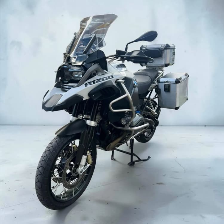 BMW R 1200 GS ADV . 2018 impecável 
