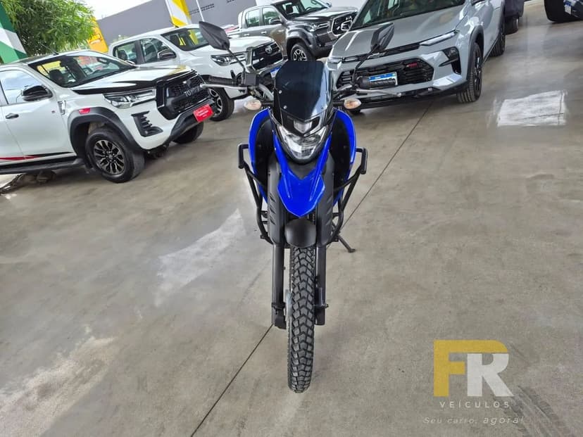 LANDER 250 XTZ FLEX ABS AZUL 2022/2022