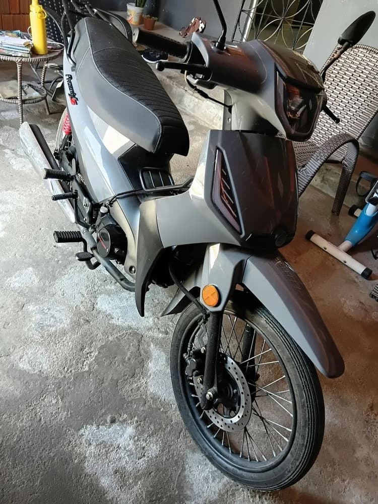 Phoenix 50cc