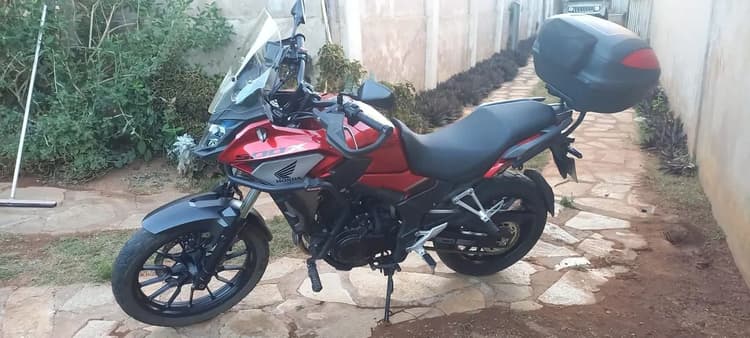 Cb 500X 21/22