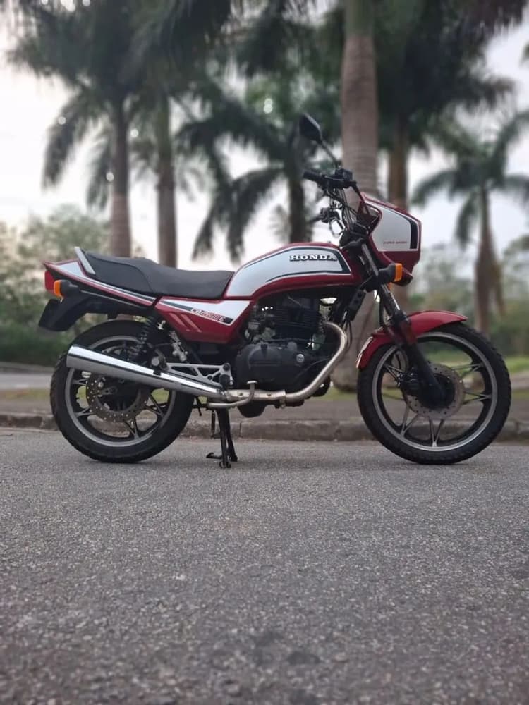 Cb 450e