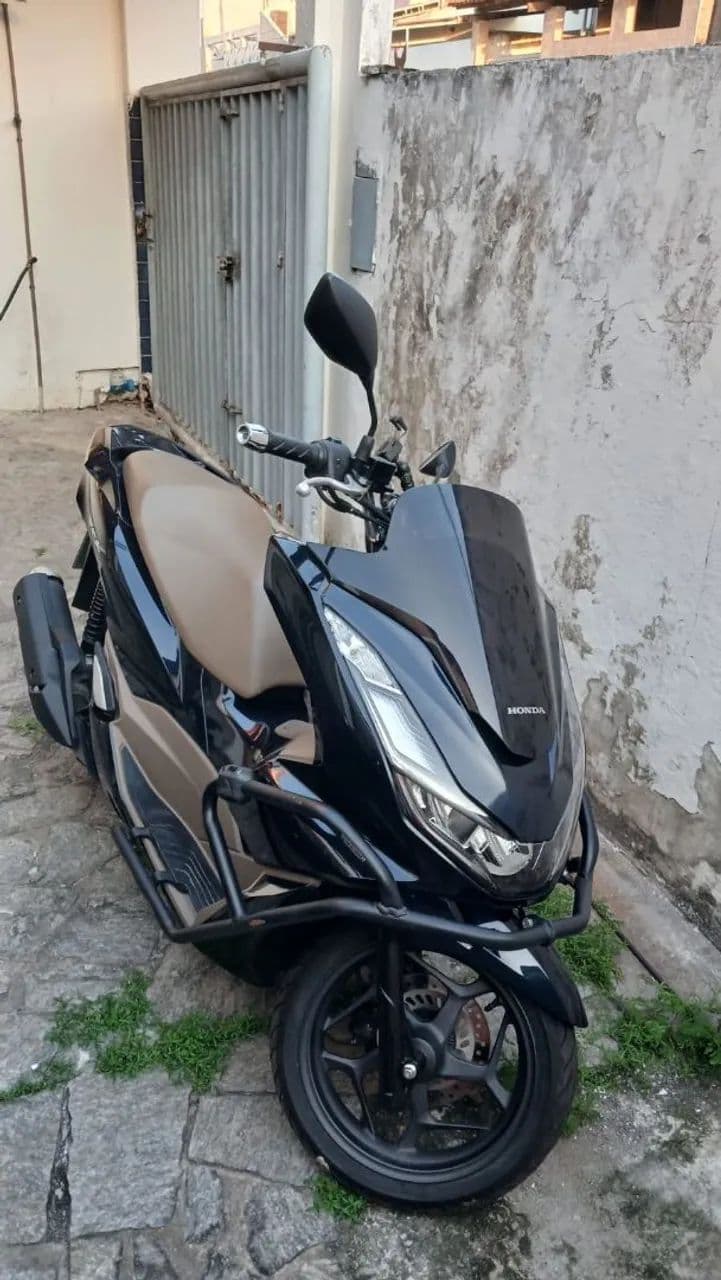 Moto pcx zero 