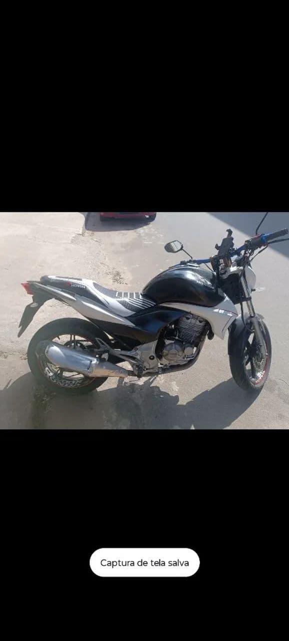 Honda CB 300 2010