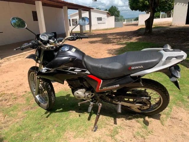 Bros 150 