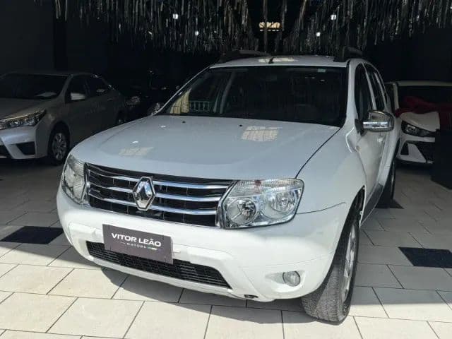 Renault Duster Dynamique 1.6 Hi-flex 16V Mec. 2013