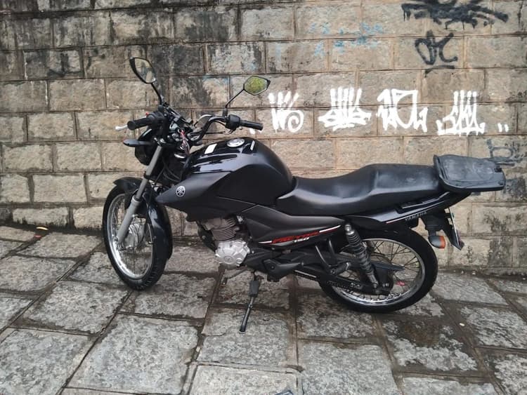 Veda de moto
