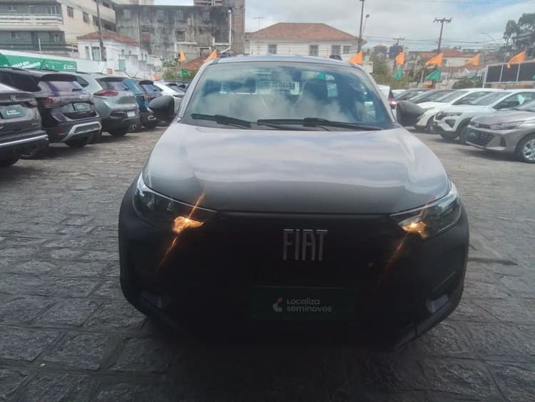 Fiat Strada Endurance 1.3 Flex 8V CS 2025