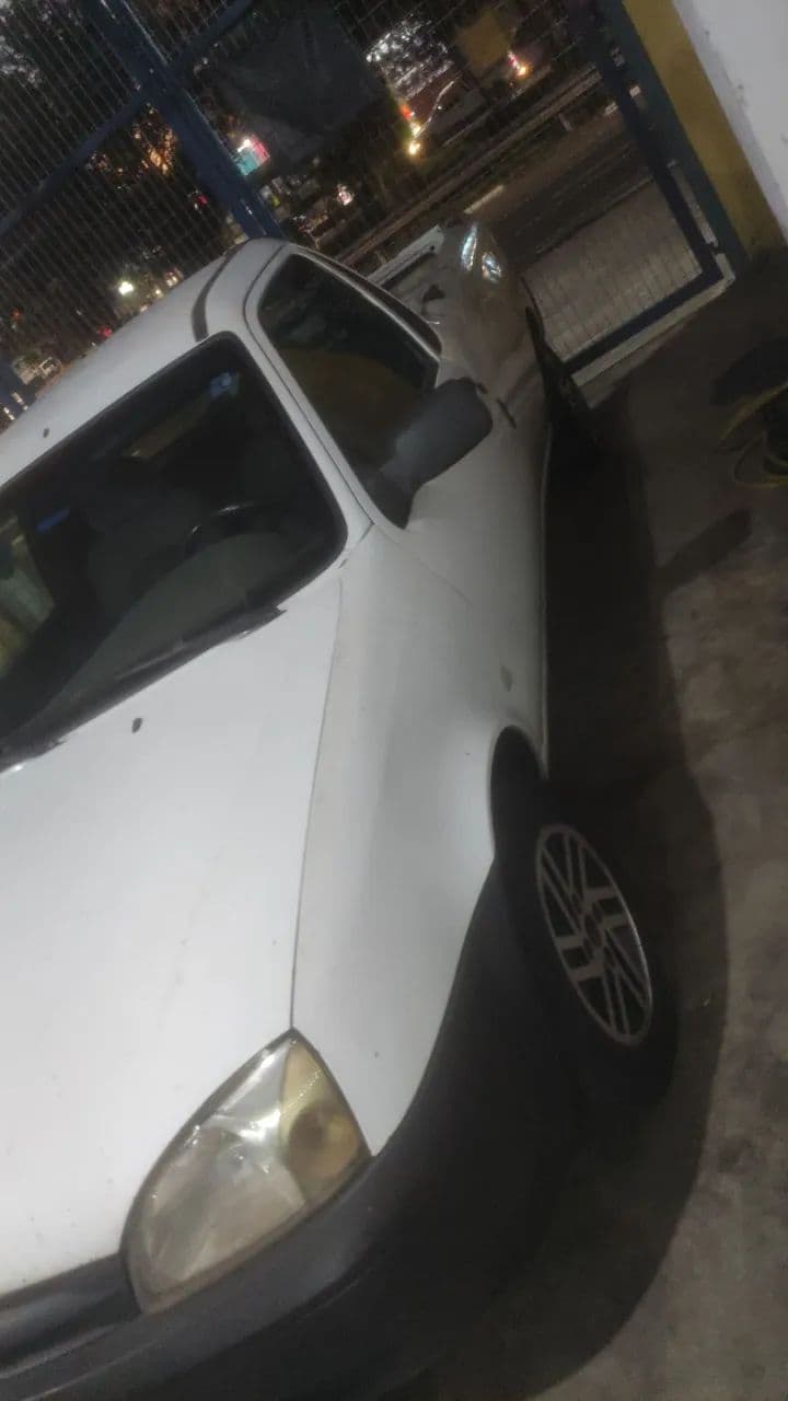 Ford Courier 1.6 L/ 1.6 Flex 2008