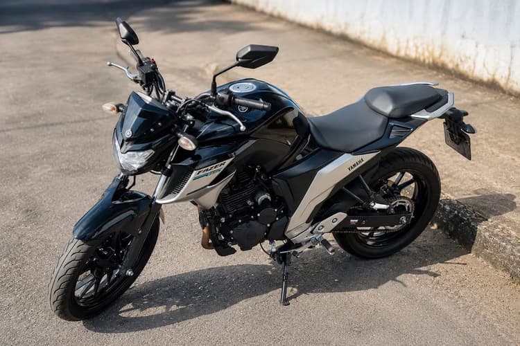 Fazer 250 2019