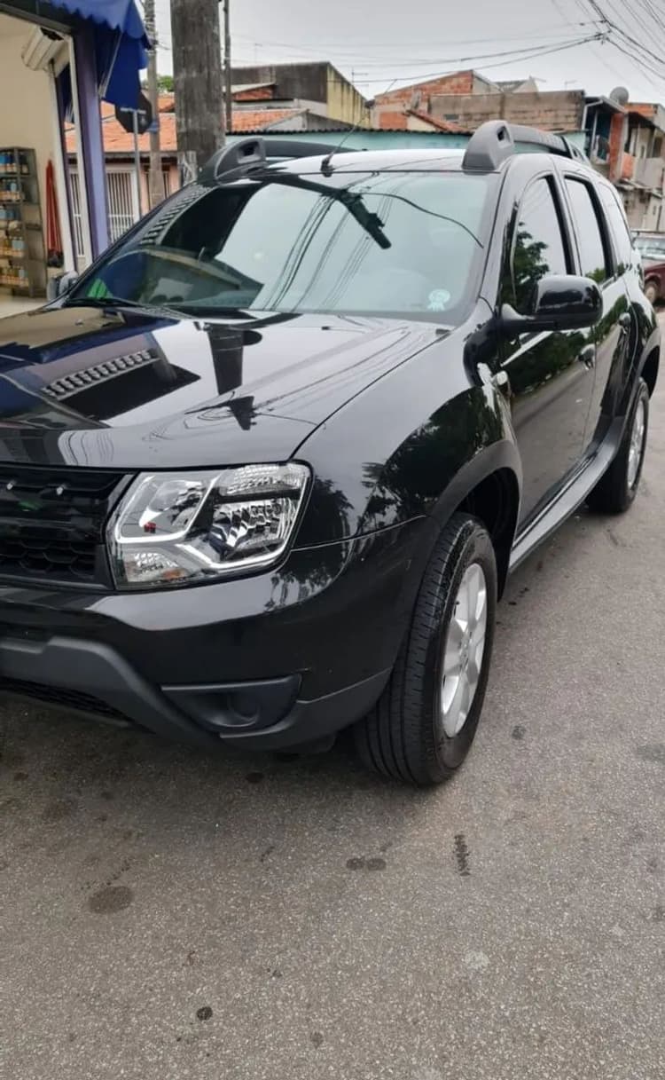 Renault Duster Expression 1.6 Hi-flex 16V Mec. 2017