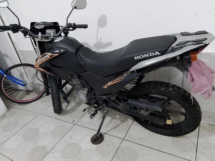 Bros 150 kS